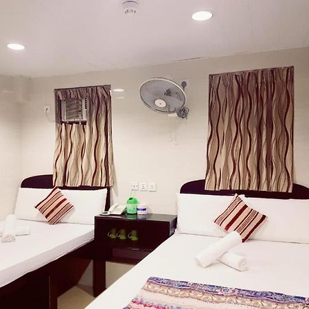 Reliance Inn 香港 外观 照片