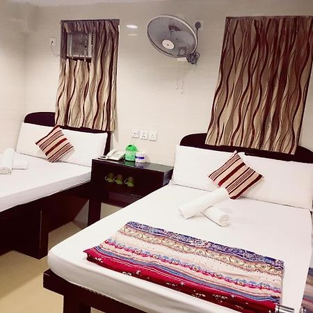 Reliance Inn 香港 外观 照片