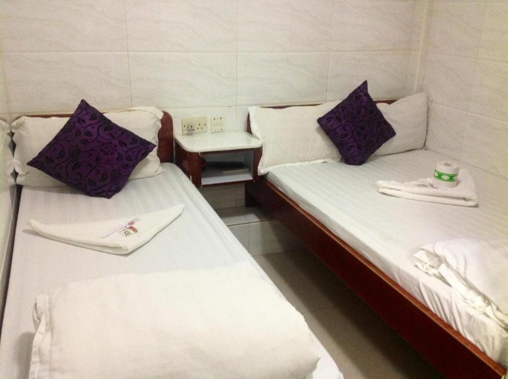 Reliance Inn 香港 外观 照片