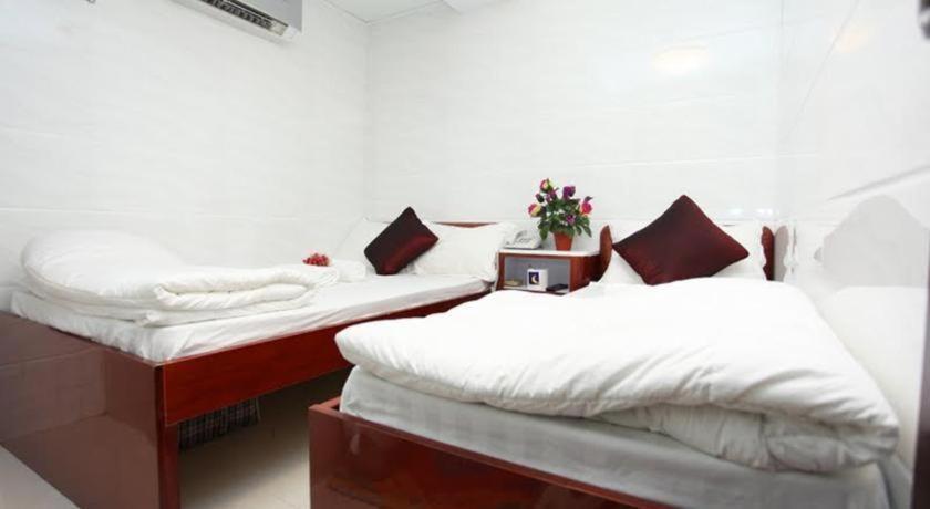 Reliance Inn 香港 外观 照片