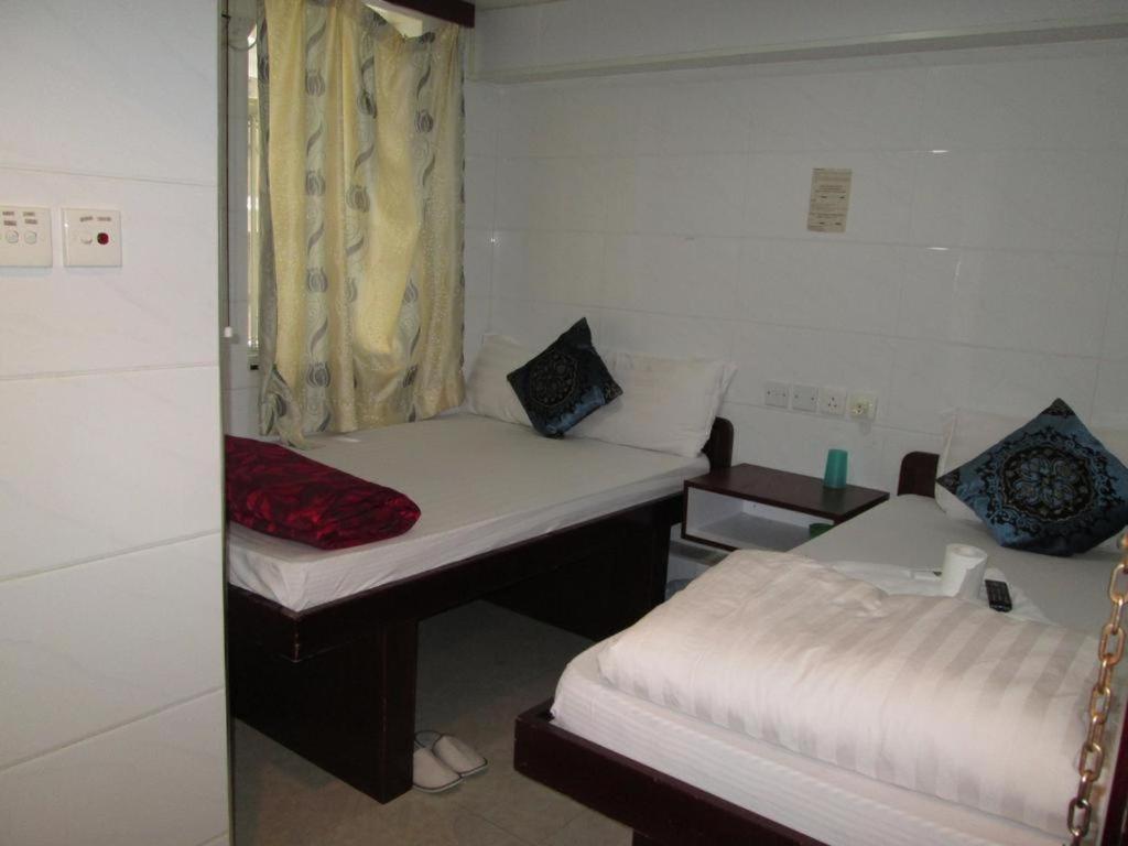 Reliance Inn 香港 外观 照片