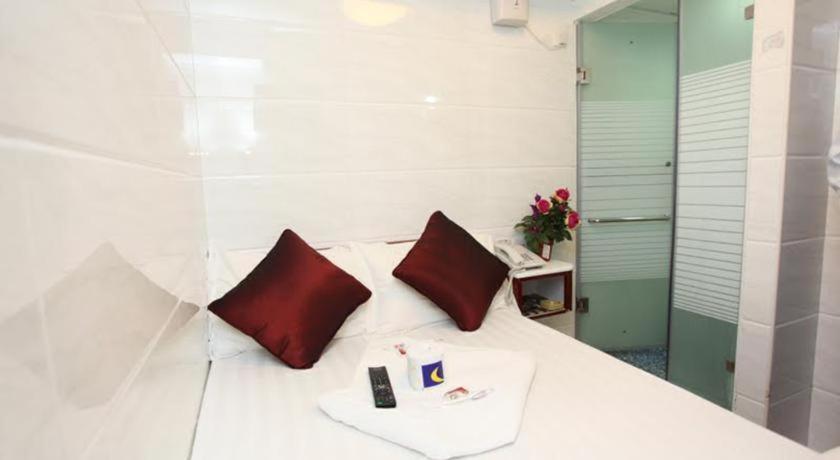 Reliance Inn 香港 外观 照片