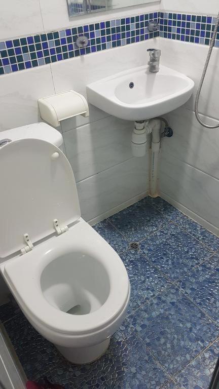 Reliance Inn 香港 外观 照片