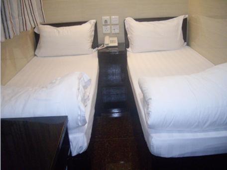 Reliance Inn 香港 外观 照片