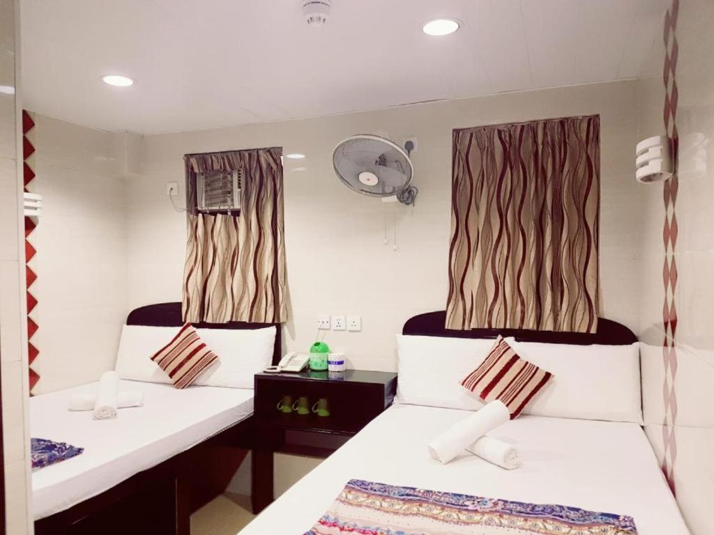 Reliance Inn 香港 外观 照片