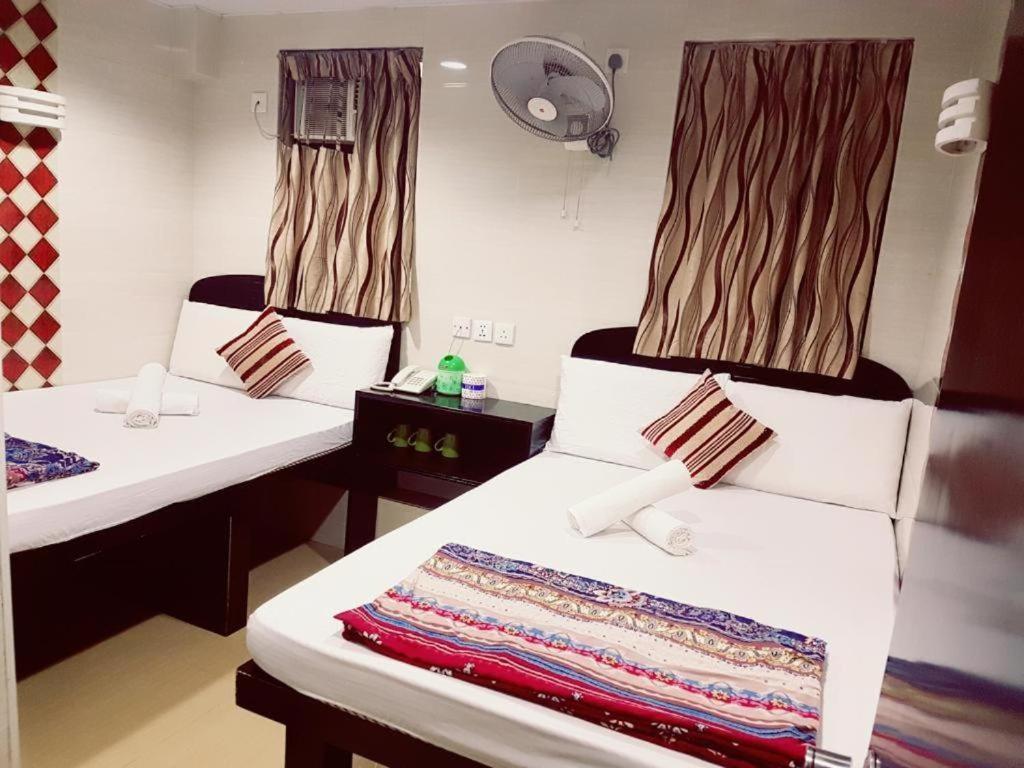 Reliance Inn 香港 外观 照片